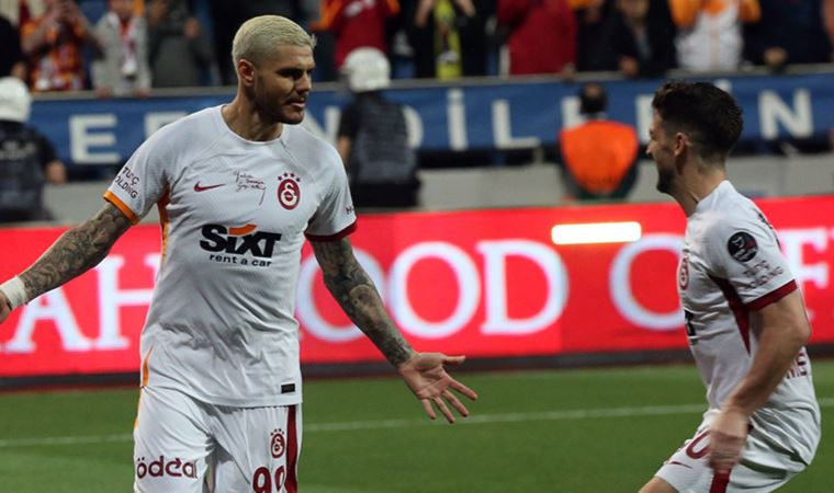 Eksik Galatasaray İstanbulspor'dan istediğini aldı! İstanbulspor 0-2 Galatasaray