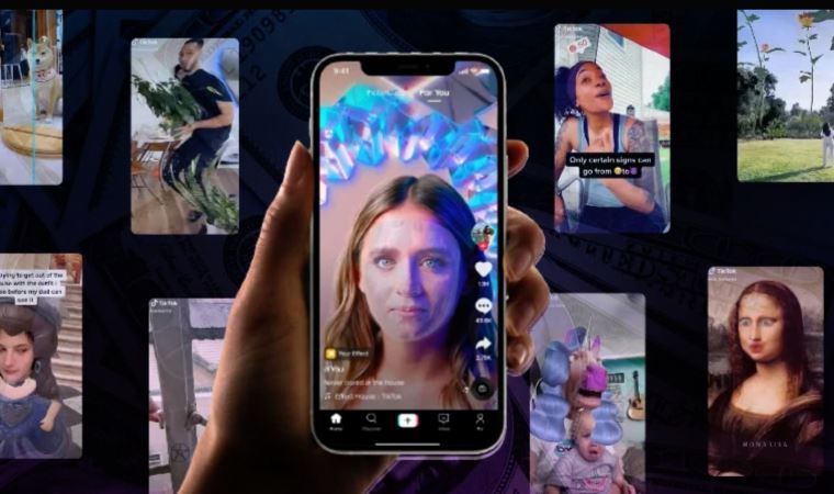 TikTok video yüklemeden para kazandıracak özelliği duyurdu