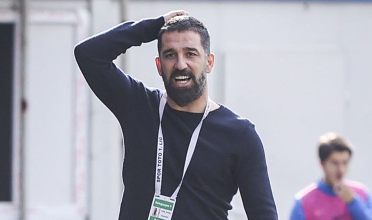 Eyüpspor'da Arda Turan henüz siftah yapamadı!