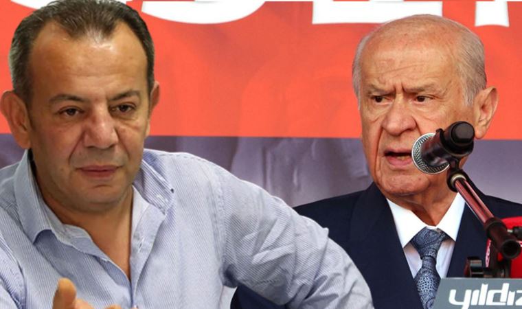 Tanju Özcan, Bahçeli'ye seslendi: Birkaç hususu hatırlatmak isterim