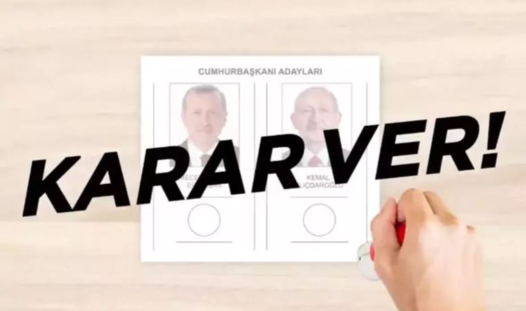 Saadet Partisi'nden dikkat çeken paylaşım: Karar ver!