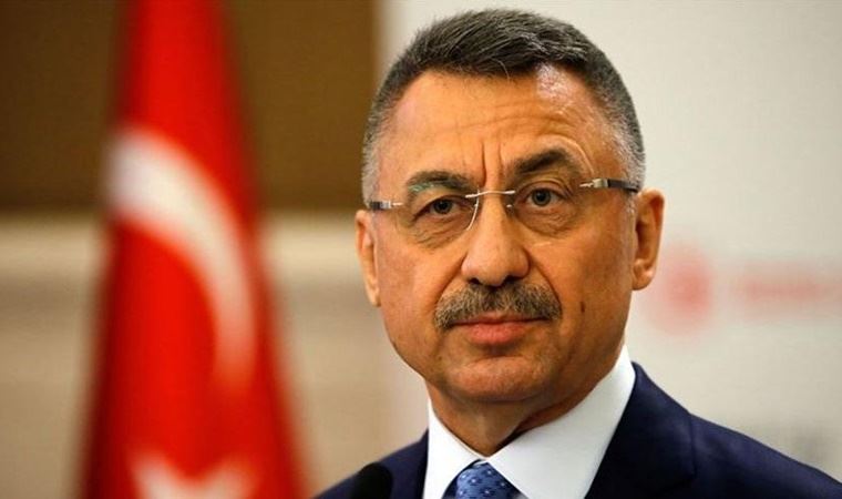 Fuat Oktay'dan Sinan Oğan açıklaması: 'Pazarlık görüşmesi yapmayız'