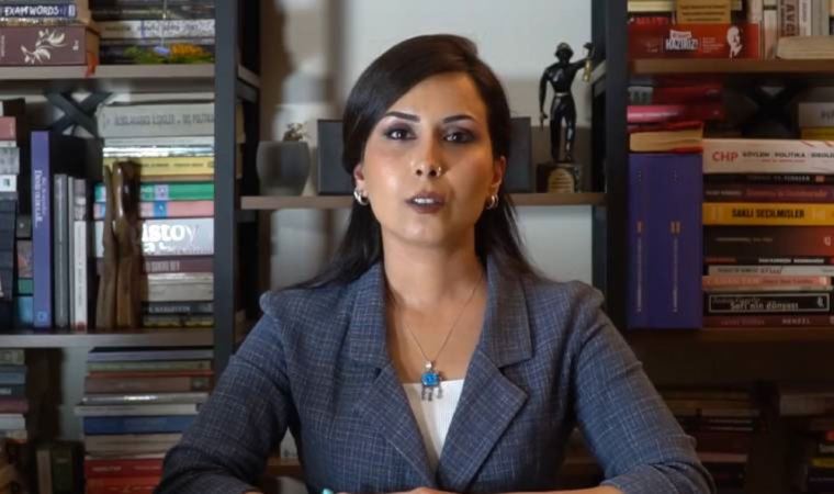 CHP PM Üyesi Pınar Uzun: Karar ver, hangi Türkiye?