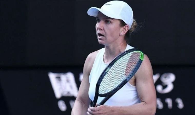 Rumen tenisçi Halep, ikinci kez doping ihlaliyle suçlanıyor