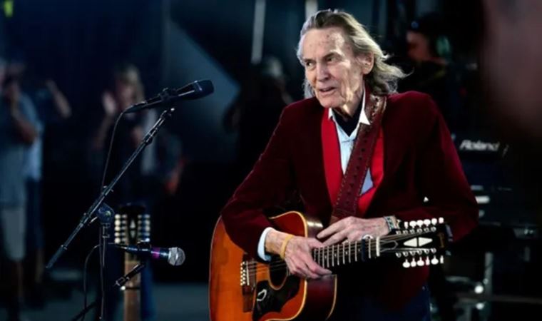 Kanadalı halk ozanı Gordon Lightfoot 84 yaşında öldü