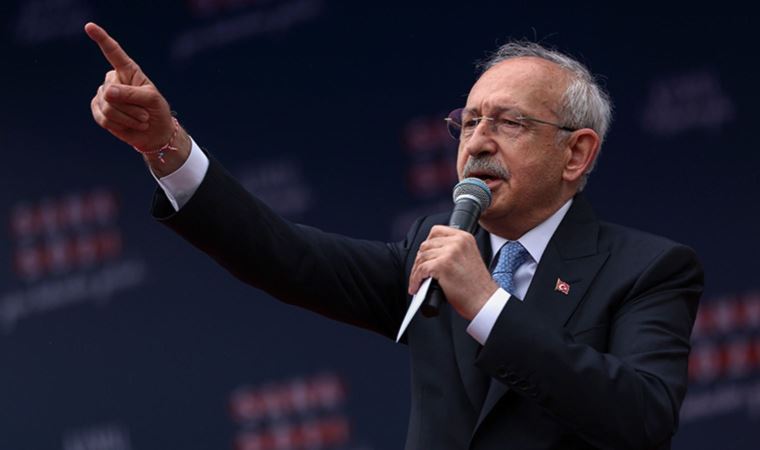 Kemal Kılıçdaroğlu ve Ekrem İmamoğlu Van'da: 'Kayyum düzenine son vereceğiz!'