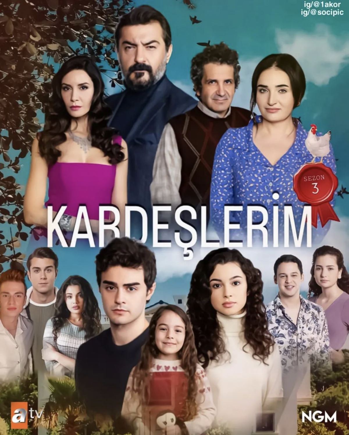 TV yayın akışı 20 Mayıs Cumartesi! Hangi kanalda ne var, günün filmleri ve dizileri neler?