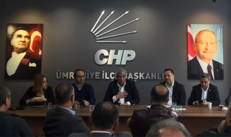 CHP'li Canpolat: Sandığa gidelim, kazanmak mümkün