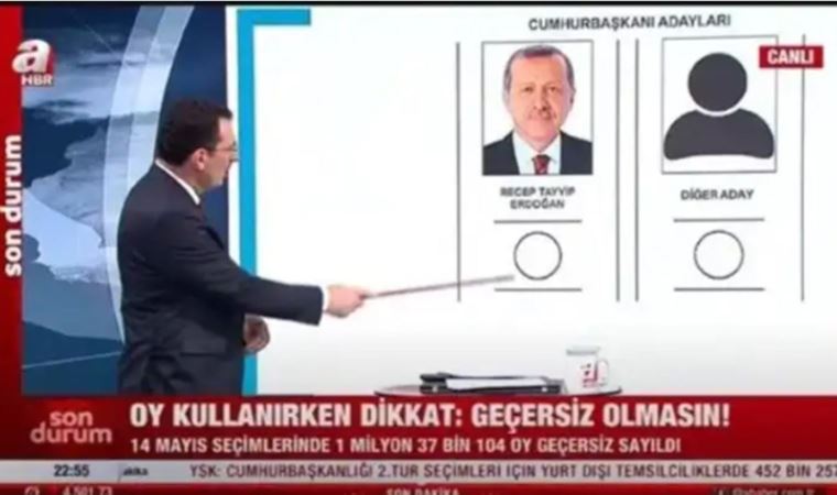 Kılıçdaroğlu'na A Haber sansürü: Diğer aday