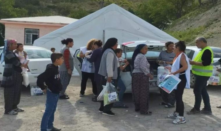 Depremzedelerin yaşadığı zorluklar sürerken sağlık sorunları da artıyor: Gönüllüler bölgeden çekiliyor