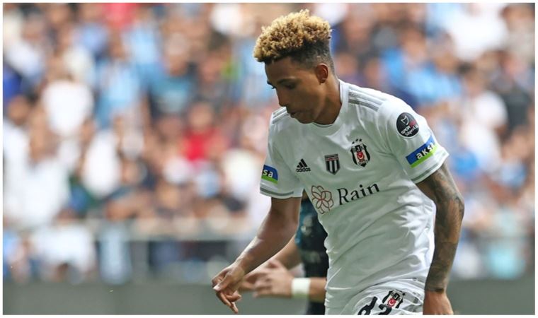 Beşiktaşlı Gedson Fernandes: 'Hedefe yürüyeceğiz'