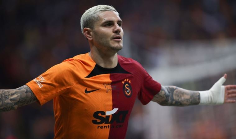 Arjantinli yıldız Galatasaray'ın lideri: Her yerde Mauro Icardi