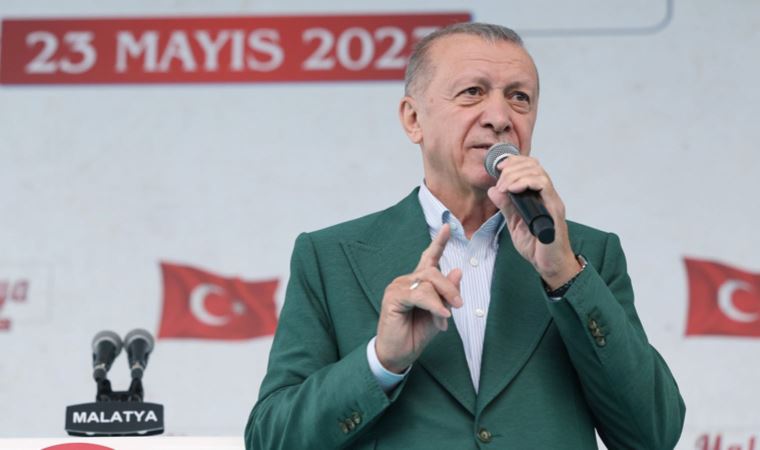 Son dakika... Erdoğan Malatya'da bunu da yaptı: Depremde ölenlerin sayısı ile mitingine katılanların sayısını kıyasladı!