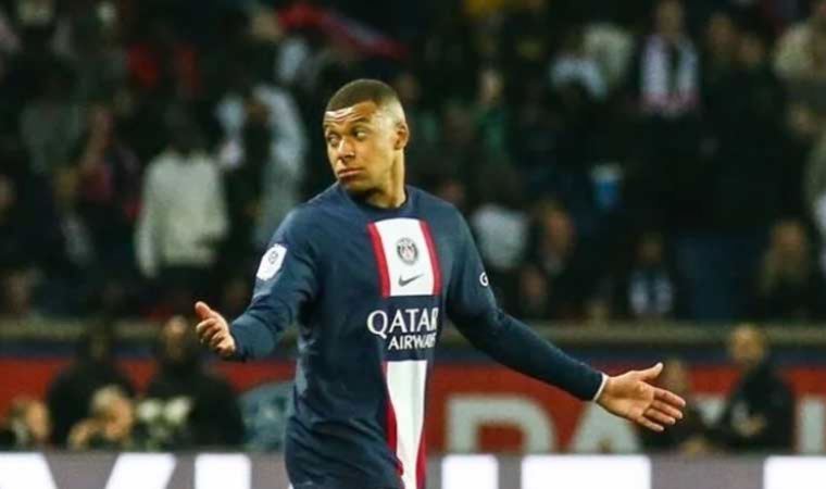 Kylian Mbappe uzatma maddesini kullanmayacak!