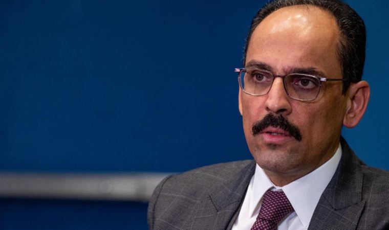 İbrahim Kalın da Kılıçdaroğlu'na yapılan montajı itiraf etti: 'Kurgu ama...'