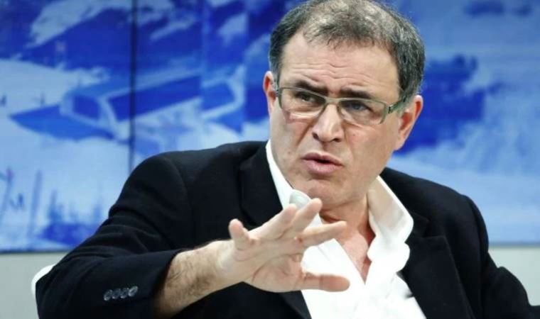 Kriz kahini Nouriel Roubini: Borç krizi çözülmezse piyasalar çakılır