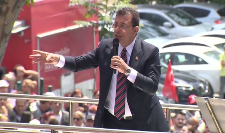 Son dakika... Ekrem İmamoğlu o günü işaret etti... 'Hep beraber ceketimizi çıkaracağız'