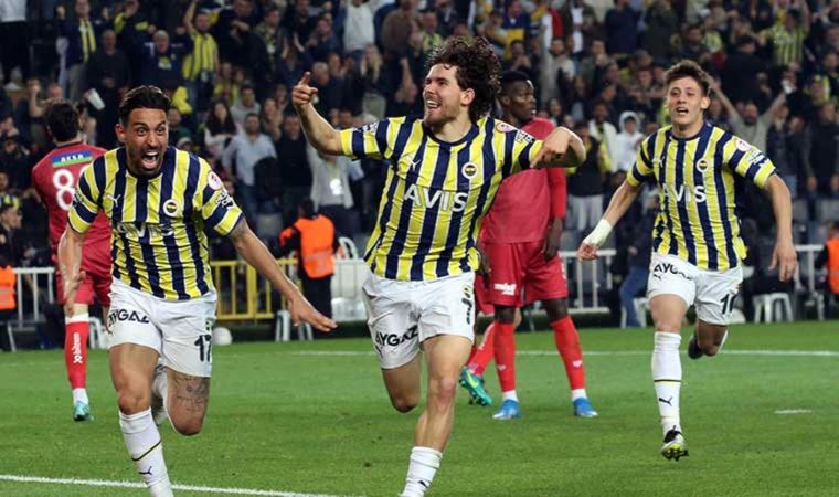 Fenerbahçe Ziraat Türkiye Kupasında Finale Yükseldi Son Dakika Spor Haberleri Cumhuriyet 