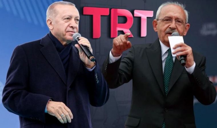 Kılıçdaroğlu Erdoğan'a TRT'de hodri meydan: Kendine reis dedirten çık karşıma!