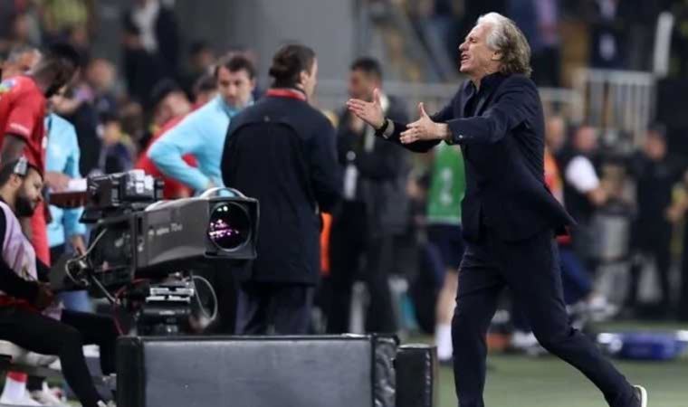 Jorge Jesus: 'Ligin sportif gerçekliği düşük'