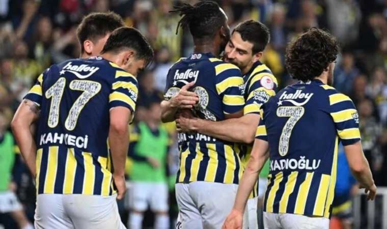 Fenerbahçe kulüp gol rekorunu kırdı!