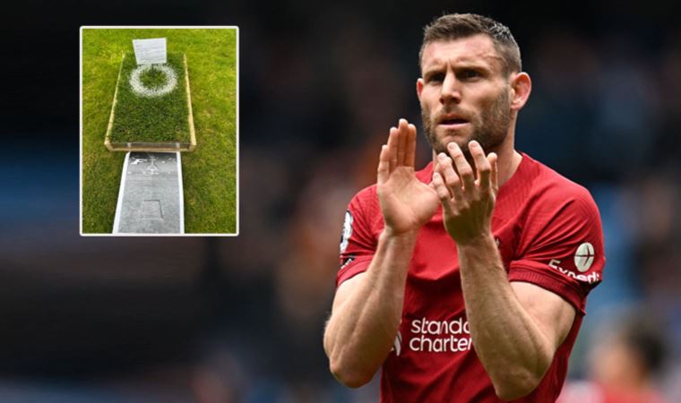 James Milner’a, Anfield’ın penaltı noktası hediye edildi