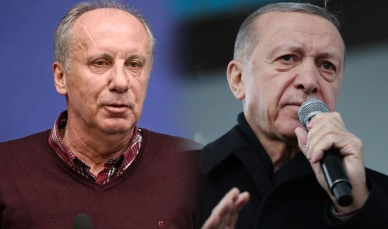 Erdoğan'dan Muharrem İnce'ye telefon: 'Senin için ne yapabilirim?'