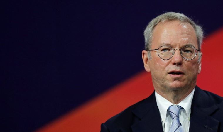 Google'ın eski CEO'su Eric Schmidt kimdir?  Eric Schmidt kitapları nelerdir?