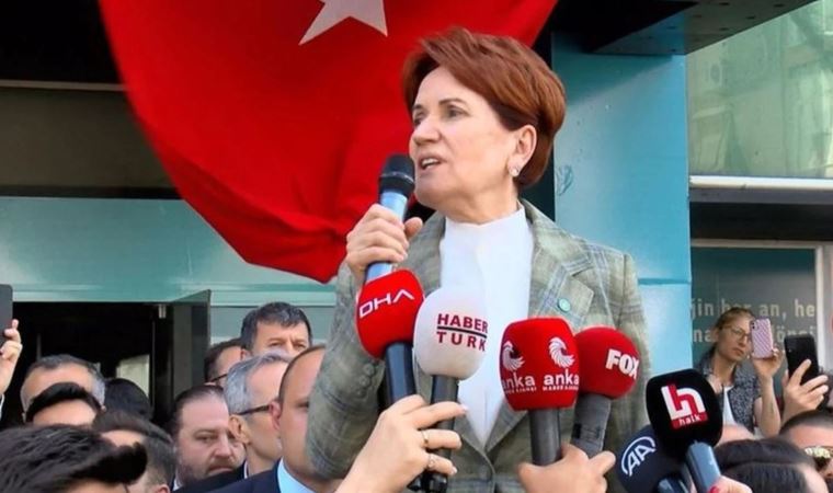 Son dakika... Meral Akşener'den ilk açıklama: 'Mutlaka ve mutlaka sandık başında kalın'