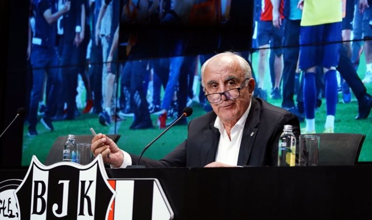 Beşiktaş İkinci Başkanı Engin Baltacı: 'UEFA'ya başvurduk ve TFF'ye bildirin dedik'