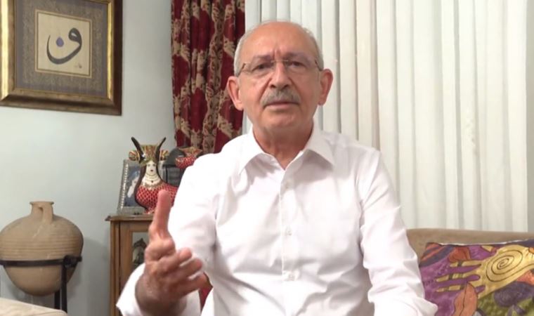 Kemal Kılıçdaroğlu'ndan 'en kısa video': Sebebi Erdoğan!