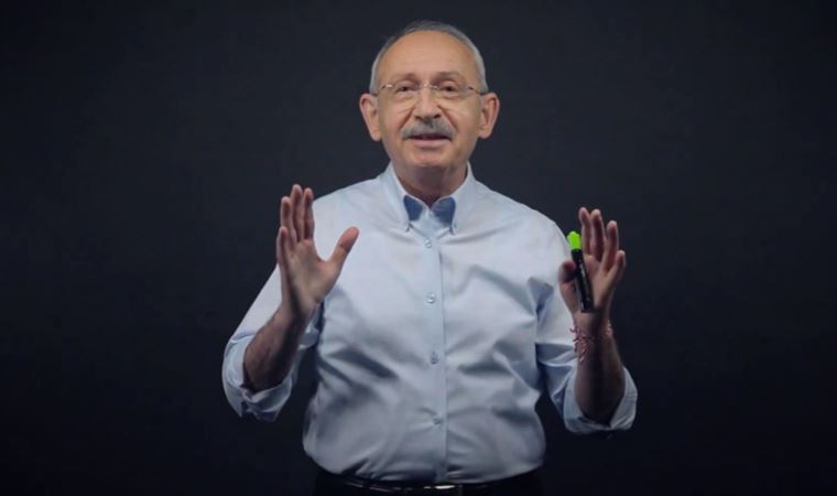 Son dakika... Kılıçdaroğlu'ndan yeni 'Bay Kemal'in Tahtası' videosu: Proje için iki kenti işaret etti