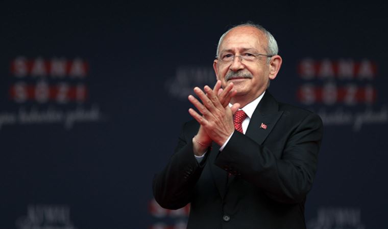 Son Dakika... Kılıçdaroğlu Erzincan'da: İki grupla karşı karşıyayım