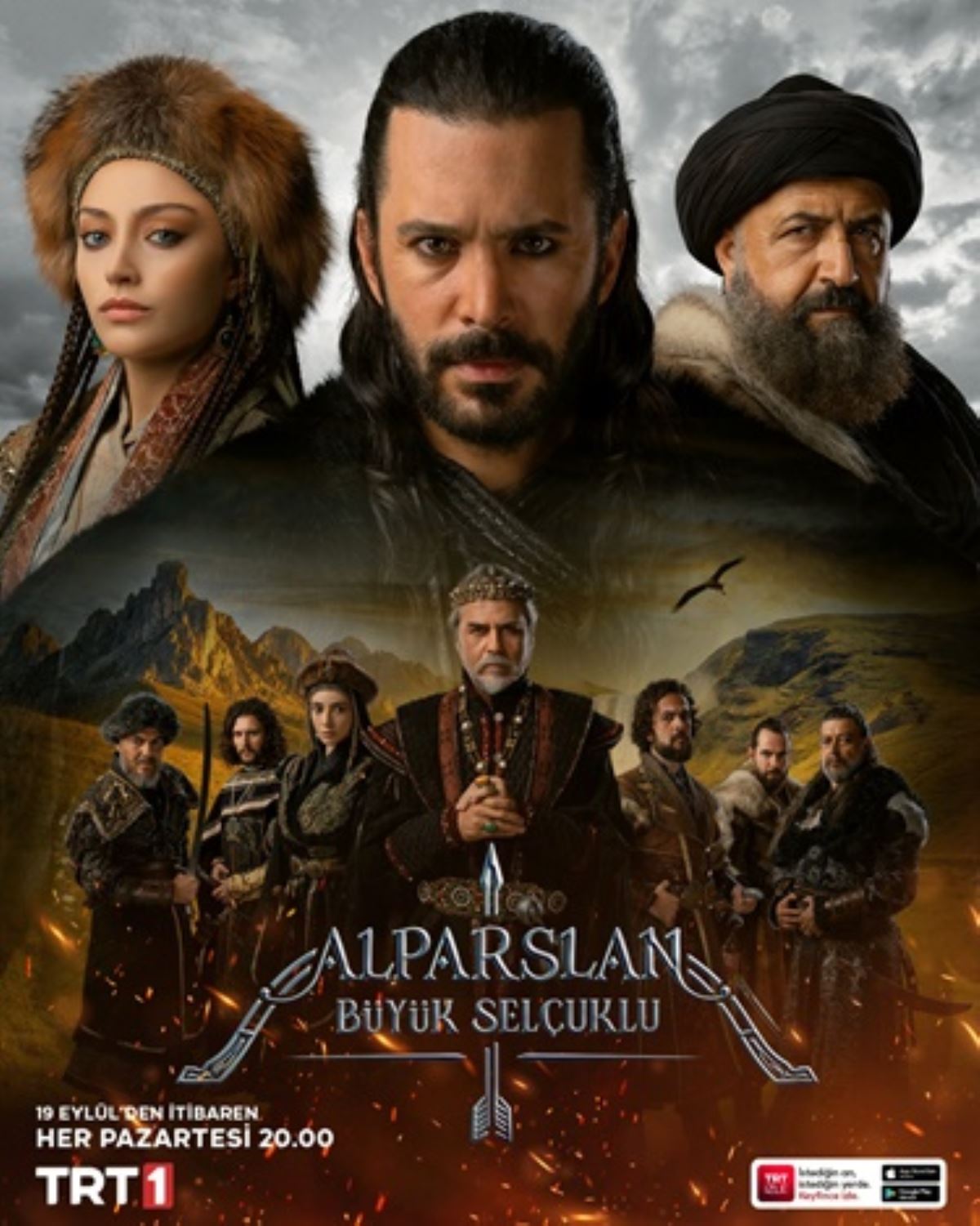 TV yayın akışı 7 Mayıs Pazar! Hangi kanalda ne var, günün filmleri ve dizileri neler?