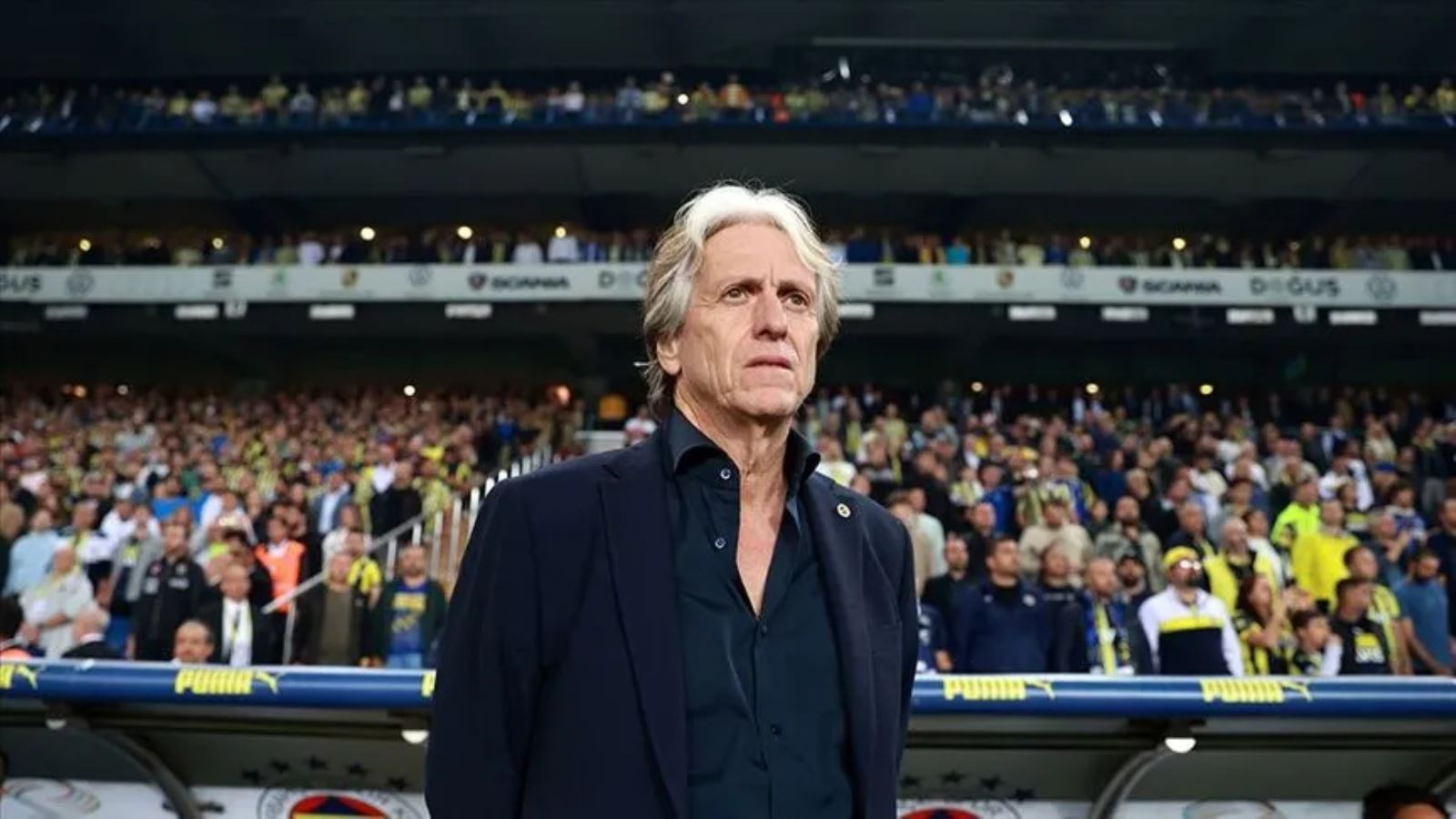 Fenerbahçe Teknik Direktörü Jorge Jesus: 'Süper Lig'de saha dışında kararlar alınıyor'