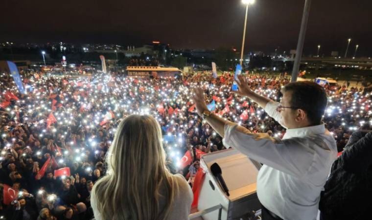 İmamoğlu'ndan emniyet müdürüne zor sorular: 'Nasıl bir talimat aldın ki...'