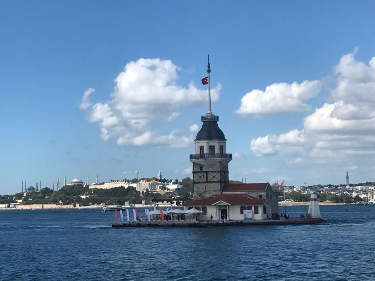 Kız Kulesi ne zaman ziyarete açılacak? Kız Kulesi'nin hikayesi nedir? Kız Kulesi açılış için gün sayıyor...