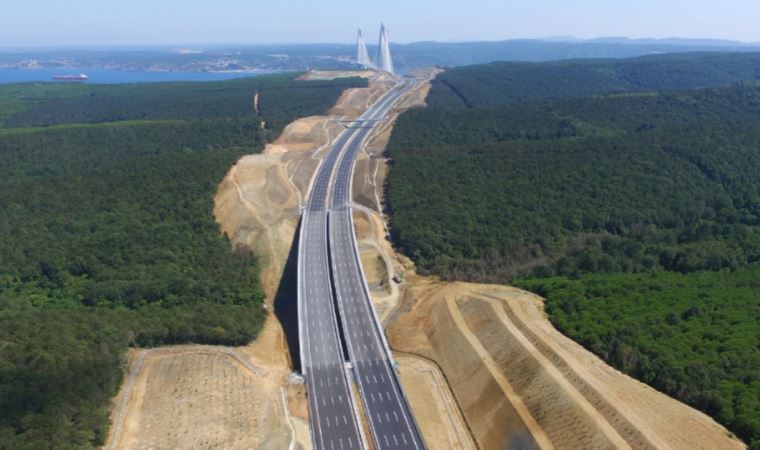 Kuzey Ormanlarına bir hançer daha