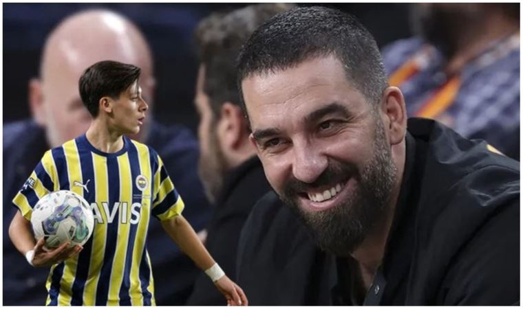 Arda Turan'dan Arda Güler ile kıyas sorusuna yanıt!