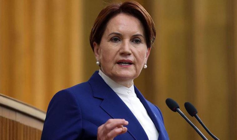 Meral Akşener: 'Kadın işi, erkek işi yoktur; insan işi vardır!'