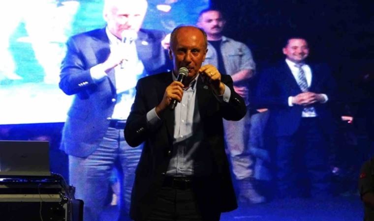 Muharrem İnce'den çekilme çağrılarına: Normalde çekirdek çitlerken yüzde 70'le yenmeleri lazım