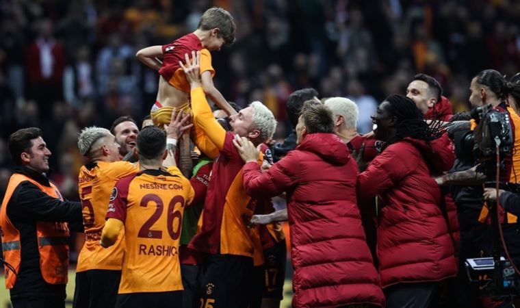 Galatasaray sosyal medyada rekor kırdı!