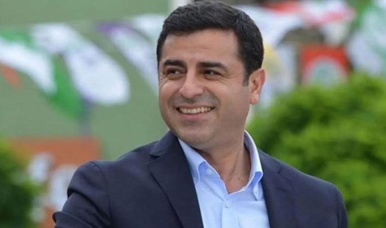 Selahattin Demirtaş'tan, Erdoğan'ın Edirne paylaşımına 'bi tanesi' yanıtı: 'Çok naziksin ama...'