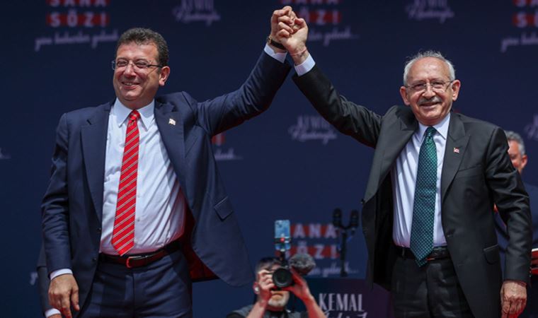 Son Dakika... Kılıçdaroğlu ve İmamoğlu Düzce'de