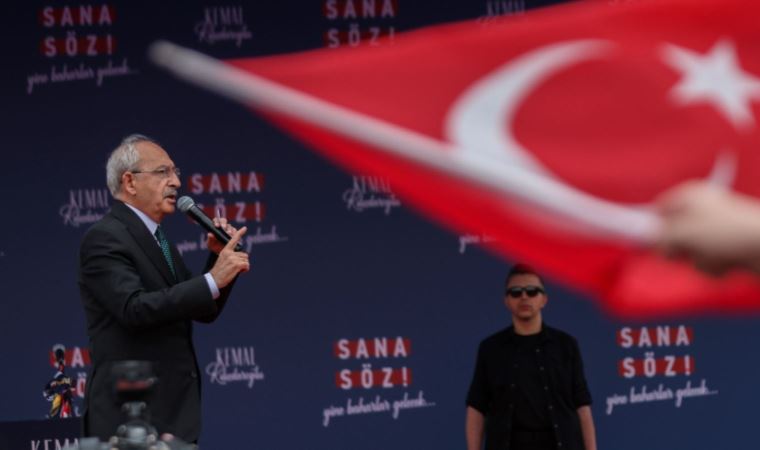 Son dakika... Kılıçdaroğlu, Gaffar Okkan'ın memleketi Sakarya'dan seslendi