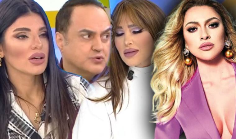 Şarkıcı Hadise’den Seren Serengil, Bircan Bali ve Arto'ya tazminat davası