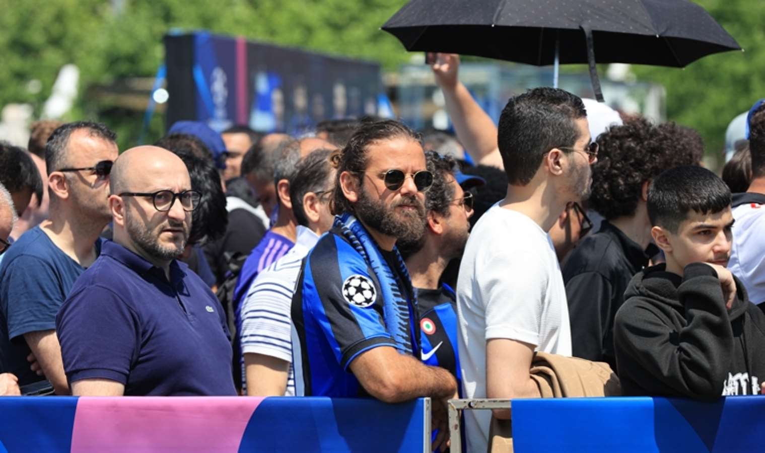 UEFA Şampiyonlar Festivali üçüncü gününde devam ediyor