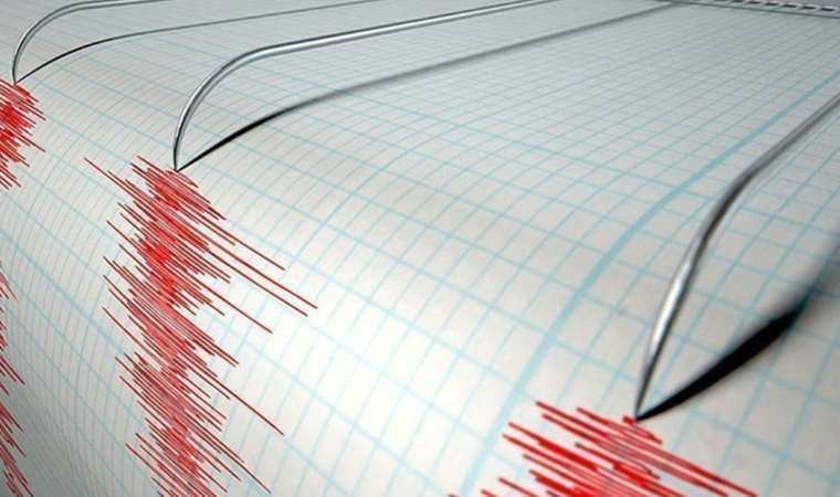 Son Dakika: Adana'da 3.5 büyüklüğünde deprem!