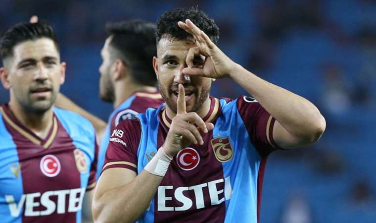 Trabzonspor'da Trezeguet'in bonservis bedeli belirlendi