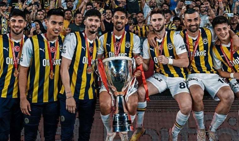 Fenerbahçe'de İrfan Can Kahveci için sürpriz veda paylaşımı